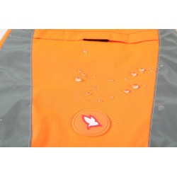 ZOLUX Kamizelka odblaskowa dla psa - pomarańczowa 50 cm