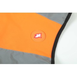 ZOLUX Kamizelka odblaskowa dla psa - pomarańczowa 45 cm