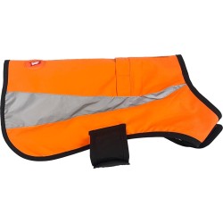 ZOLUX Kamizelka odblaskowa dla psa - pomarańczowa 40 cm