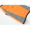 ZOLUX Kamizelka odblaskowa dla psa - pomarańczowa 30cm