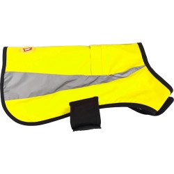 ZOLUX Kamizelka odblaskowa dla psa - żółta 25 cm