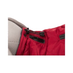 TRIXIE Płaszczyk Minot - czerwony S (33cm)