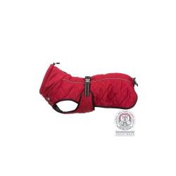 TRIXIE Płaszczyk Minot - czerwony M (45cm)