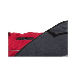 TRIXIE Płaszczyk Minot - czerwony M (45cm)