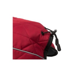 TRIXIE Płaszczyk Minot - czerwony M (50cm)