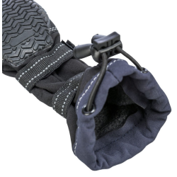 TRIXIE Walker Active Long buty dla psa - czarne XS-S