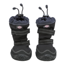 TRIXIE Walker Active Long buty dla psa - czarne S