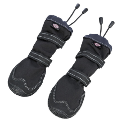 TRIXIE Walker Active Long buty dla psa - czarne M