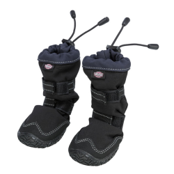 TRIXIE Walker Active Long buty dla psa - czarne M-L