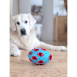 ZOLUX Zabawka dla psa do aportowania na przysmaki jajko 12cm