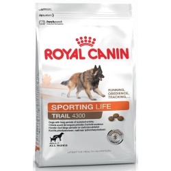 ROYAL CANIN Sporting Life Trail 4300 15kg