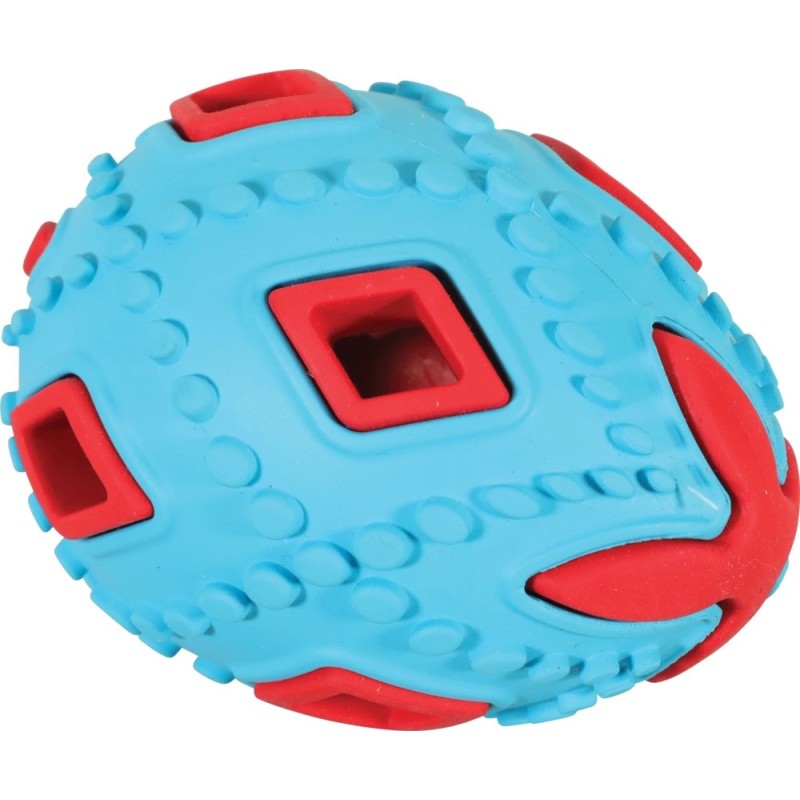 ZOLUX Zabawka dla psa do aportowania na przysmaki jajko 8cm