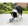 ZOLUX Zabawka dla psa do aportowania na przysmaki jajko 8cm