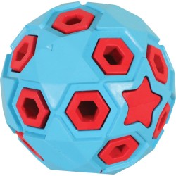 ZOLUX Zabawka dla psa do aportowania na przysmaki piłka 8cm