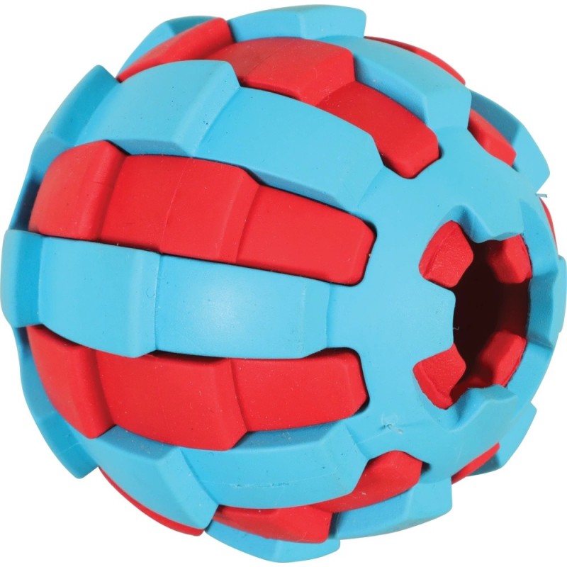 ZOLUX Zabawka dla psa do aportowania na przysmaki piłka 6cm