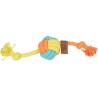 ZOLUX Zabawka dla psa do aportowania węzeł sznur Twist 29cm