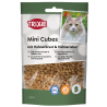 TRIXIE Mini Cubes przysmak dla kota pierś i wątróbka z kurczaka 50g