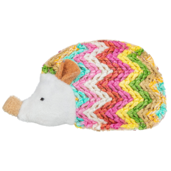 TRIXIE Jeż zabawka dla kota z kocimiętką 14cm