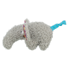 TRIXIE Słoń zabawka dla kota z kocimiętką 15cm