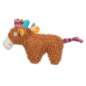 TRIXIE Koń zabawka dla kota z kocimiętką 15cm