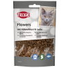 TRIXIE Flowers przysmak dla kota pierś z kurczaka i łosoś 50g