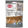 TRIXIE Fish bones przysmak dla kota pierś z kurczaka i łosoś 50g