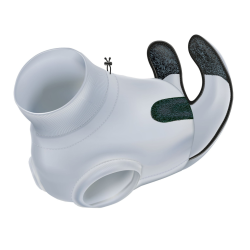 TRIXIE Ochronne body dla kota S-M