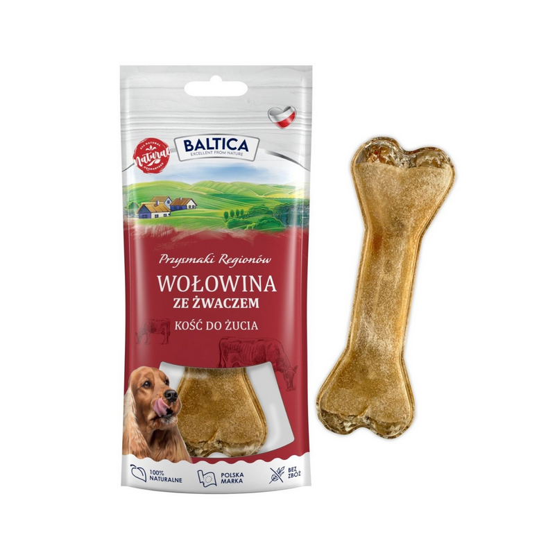 BALTICA PRZYSMAKI REGIONÓW Kość wołowa 1 szt.