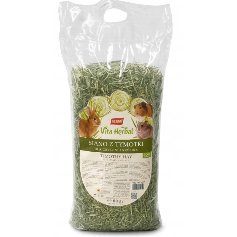 VITAPOL Vita Herbal Siano z tymotki 800g