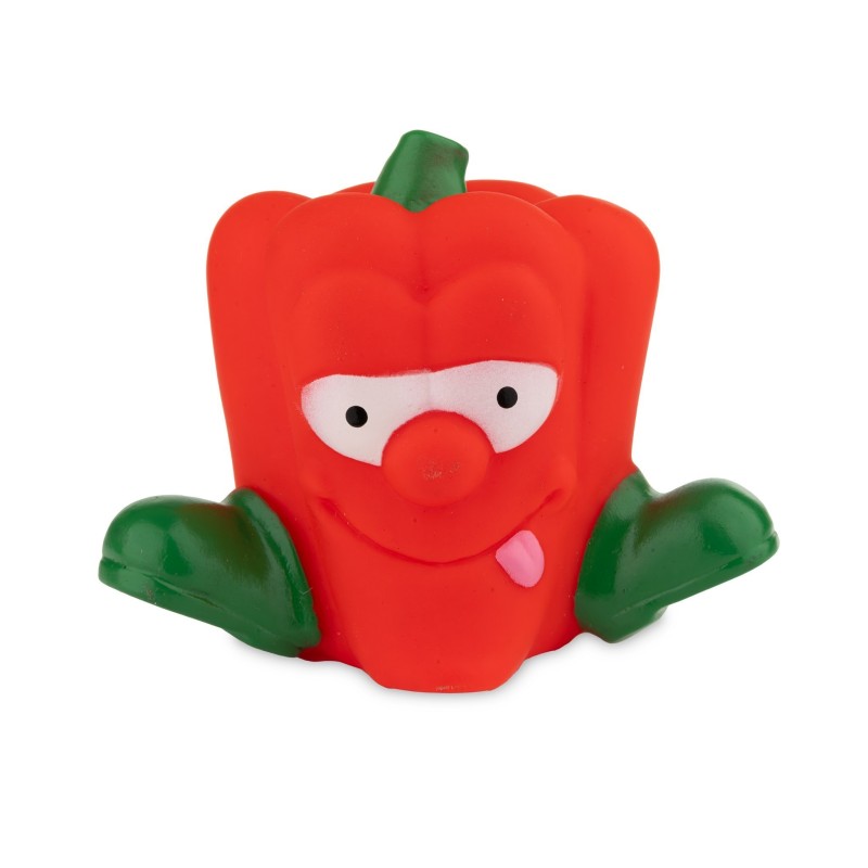 BARRY KING Zabawka dla psa papryka winylowa 11cm