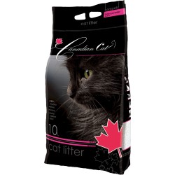 SUPER BENEK Canadian Cat - Baby Powder 25L PROMO Uszkodzenie ubytek