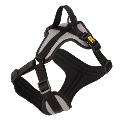 DINGO Szelki Active Aspen - czarne XL