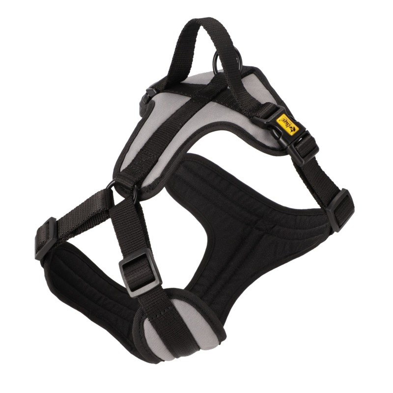 DINGO Szelki Active Aspen - czarne XL