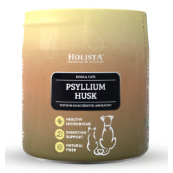 HOLISTA Psyllium Husk 100g
