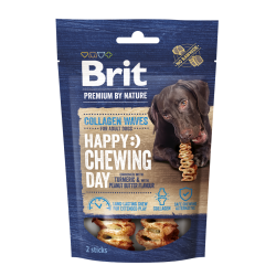 BRIT PREMIUM Dog Snack Waves 12cm/2 szt