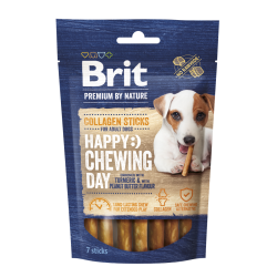 BRIT PREMIUM Dog Snack Sticks 12cm/7 szt