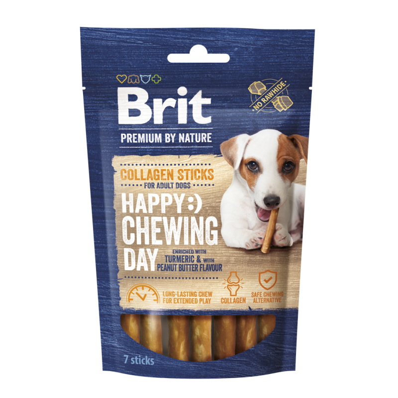 BRIT PREMIUM Dog Snack Sticks 12cm/7 szt