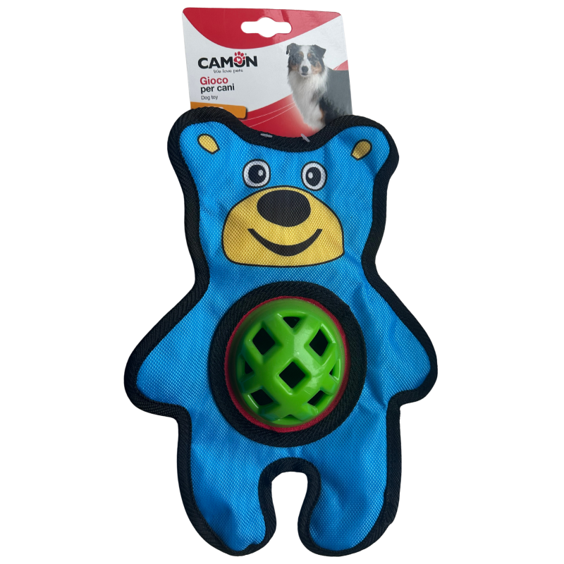 CAMON Miś TPR z Piłką 30cm