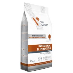 VETEXPERT 4T Vet. Diet Dog Intestinal Elimination 12kg PROMO Uszkodzenie