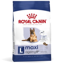 ROYAL CANIN SHN Maxi Ageing 8 15kg PROMO Uszkodzenie