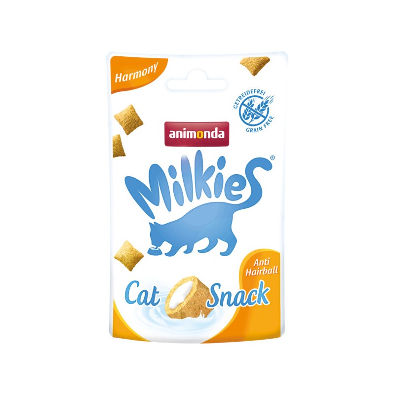 ANIMONDA Kot Milkies Cat Snack - Harmony 120g PROMO Krótki termin