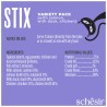 SCHESIR Stix multipack przysmak dla kota kurczak/kaczka/łosoś