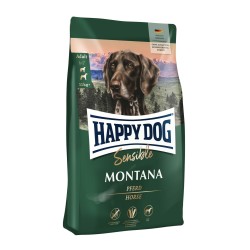 HAPPY DOG Supreme Montana sucha karma dla psa 4 kg