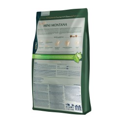 HAPPY DOG Mini Montana sucha karma dla psa 800g