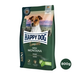 HAPPY DOG Mini Montana sucha karma dla psa 800g