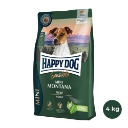 HAPPY DOG Mini Montana sucha karma dla psa 800g