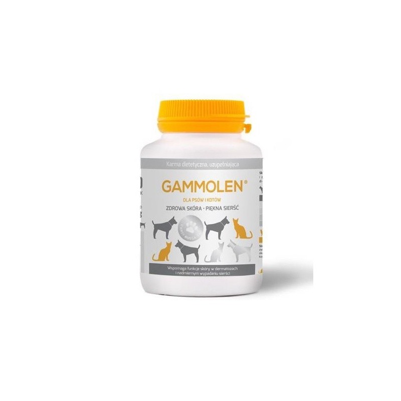 TYMOFARM Gammolen 60 tabl. PROMO Krótki termin