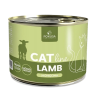 POKUSA CatLine karma mokra dla kotów dorosłych - jagnięcina 400g