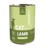 POKUSA CatLine karma mokra dla kotów dorosłych - jagnięcina 400g