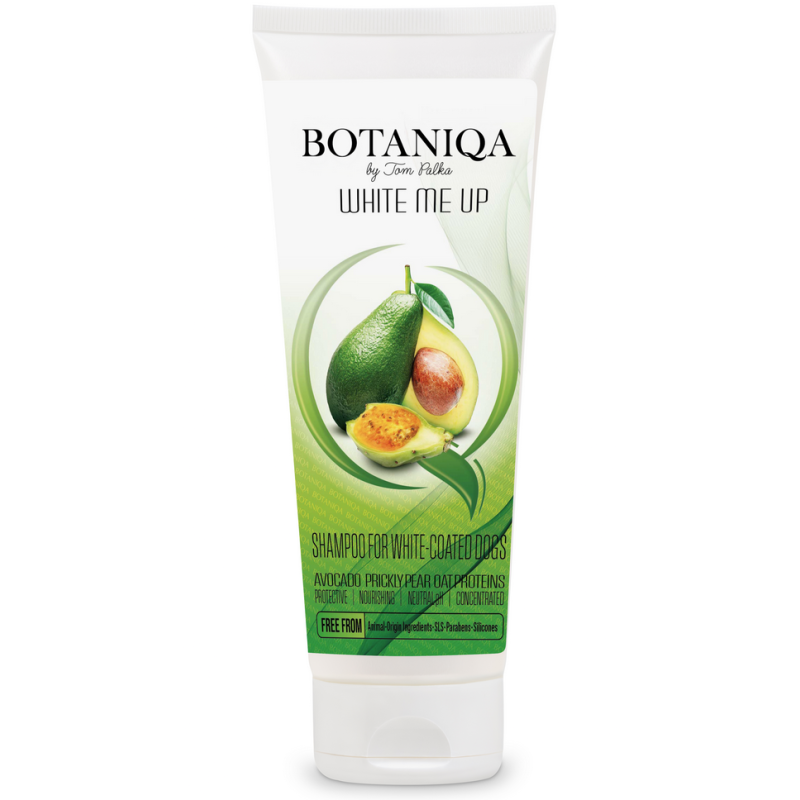 BOTANIQA Szampon White Me Up by Tom Palka 250ml